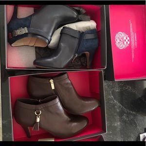 Vince camuto dress shoes/heels